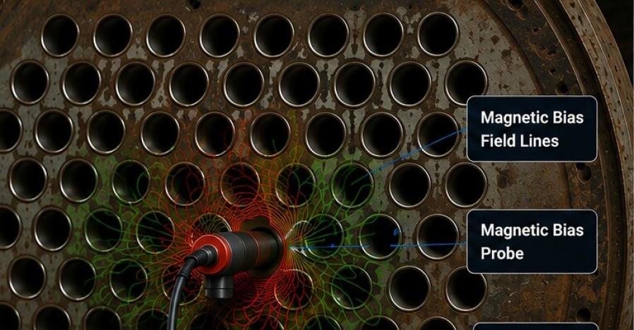 Tube Inspection - Magnetic Bias (MB)