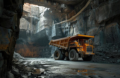 Mining