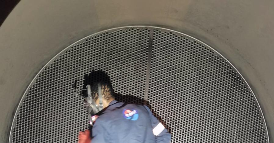 IRIS - Internal Rotary Inspection System
