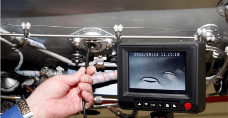 Endoscope Inspection